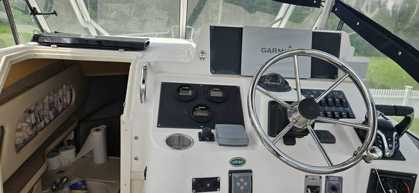 Grady-White, weiß, Import USA — Foto 9 z 12