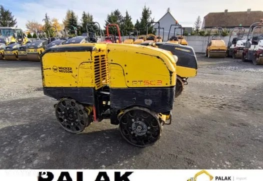 2015 Wacker Neuson VÁLEC, 392 mth, Import Auf Lager in der EU — Foto 1