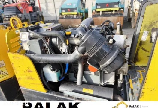2015 Wacker Neuson VÁLEC, 392 mth, Import Auf Lager in der EU — Foto 10 z 13