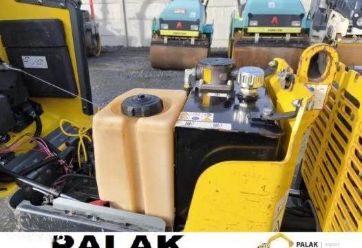 2015 Wacker Neuson VÁLEC, 392 mth, Import Auf Lager in der EU — Foto 11 z 13