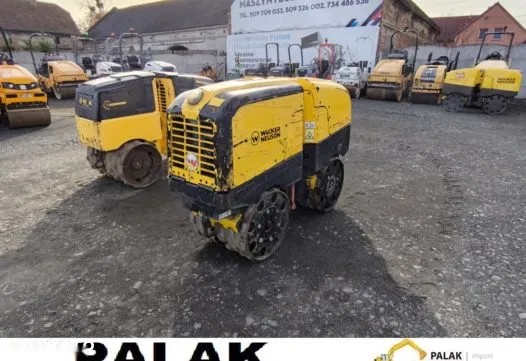 2015 Wacker Neuson VÁLEC, 392 mth, Import Auf Lager in der EU — Foto 2 z 13