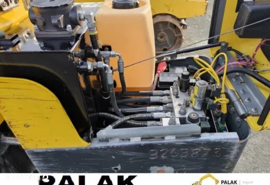 2015 Wacker Neuson VÁLEC, 392 mth, Import Auf Lager in der EU — Foto 5 z 13