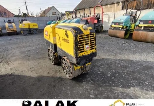 2015 Wacker Neuson VÁLEC, 392 mth, Import Auf Lager in der EU — Foto 6 z 13