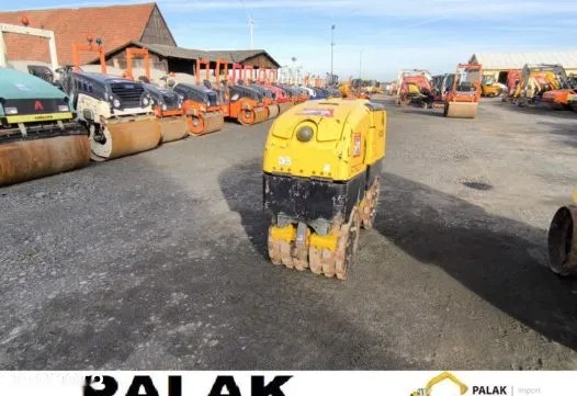 2015 Wacker Neuson VÁLEC, 392 mth, Import Auf Lager in der EU — Foto 7 z 13