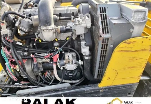 2015 Wacker Neuson VÁLEC, 392 mth, Import Auf Lager in der EU — Foto 9 z 13