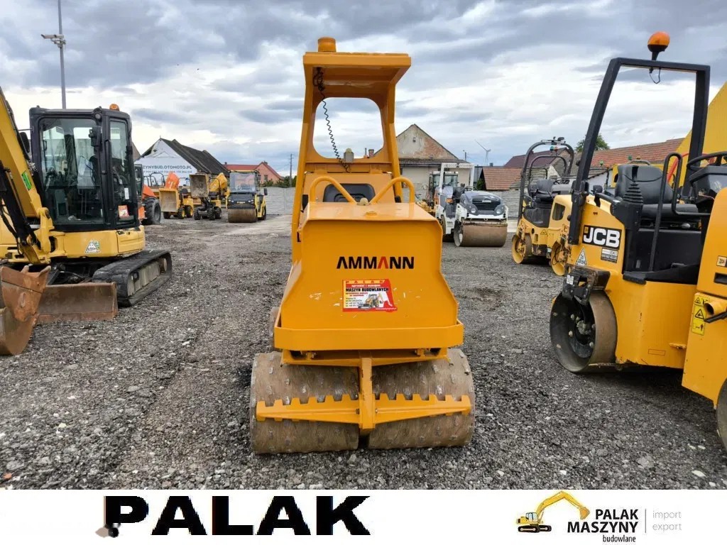 2005 Ammann VÁLEC, 644 mth, Import Auf Lager in der EU — Foto 3 z 14