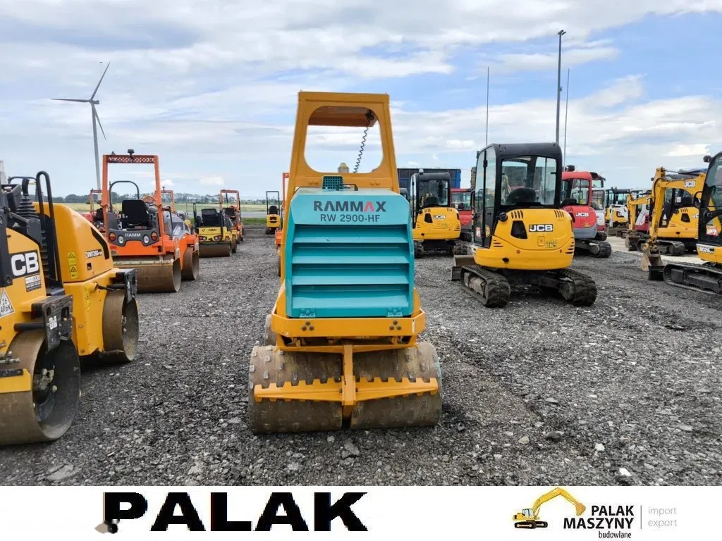 2005 Ammann VÁLEC, 644 mth, Import Auf Lager in der EU — Foto 6 z 14