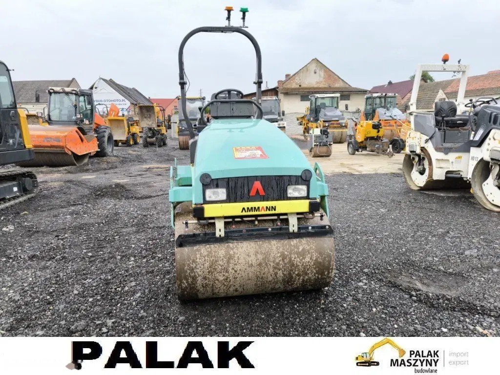 2019 Ammann VÁLEC, 673 mth, Import Auf Lager in der EU — Foto 1
