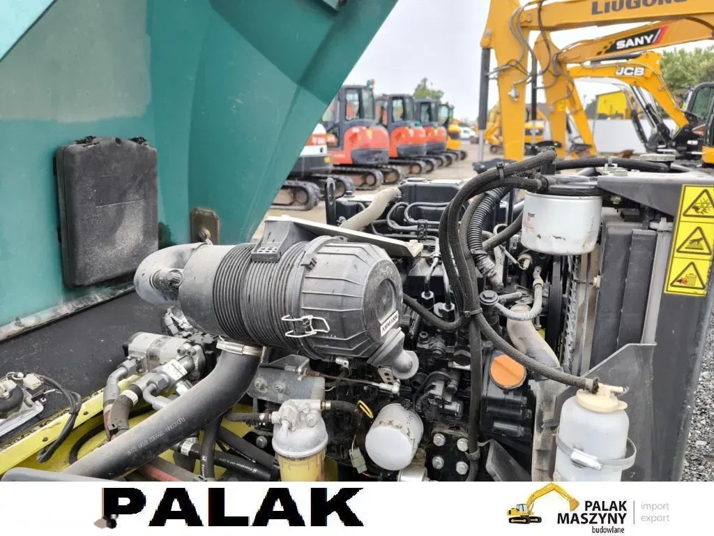 2019 Ammann VÁLEC, 673 mth, Import Auf Lager in der EU — Foto 12 z 14