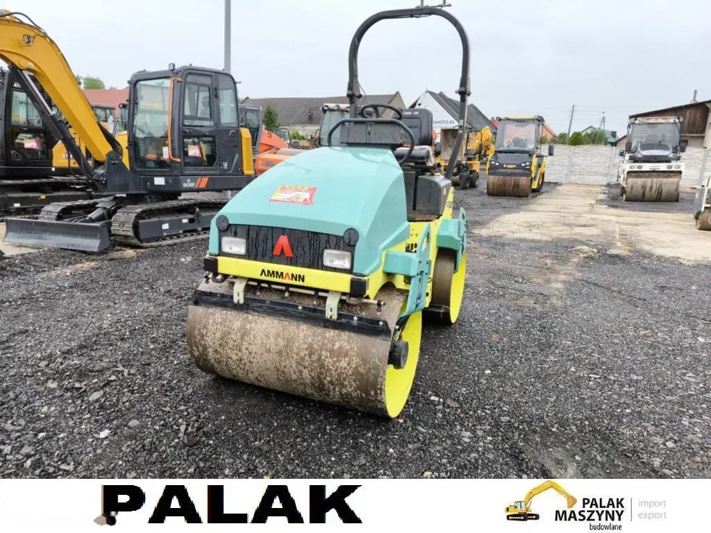 2019 Ammann VÁLEC, 673 mth, Import Auf Lager in der EU — Foto 2 z 14