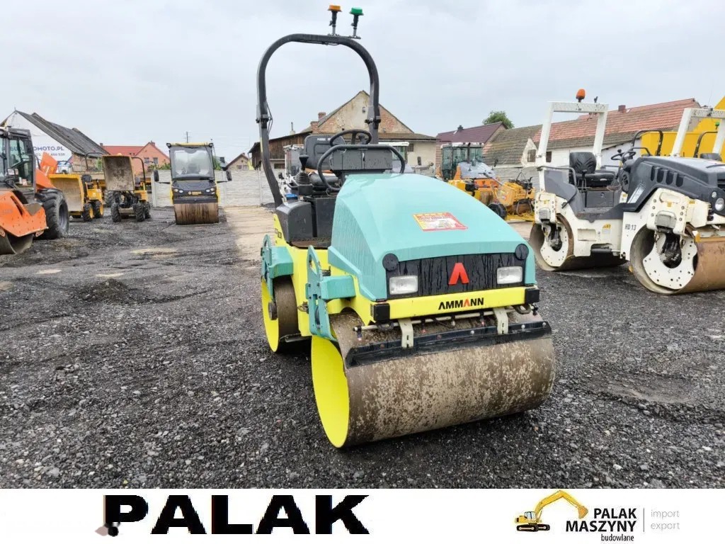 2019 Ammann VÁLEC, 673 mth, Import Auf Lager in der EU — Foto 3 z 14