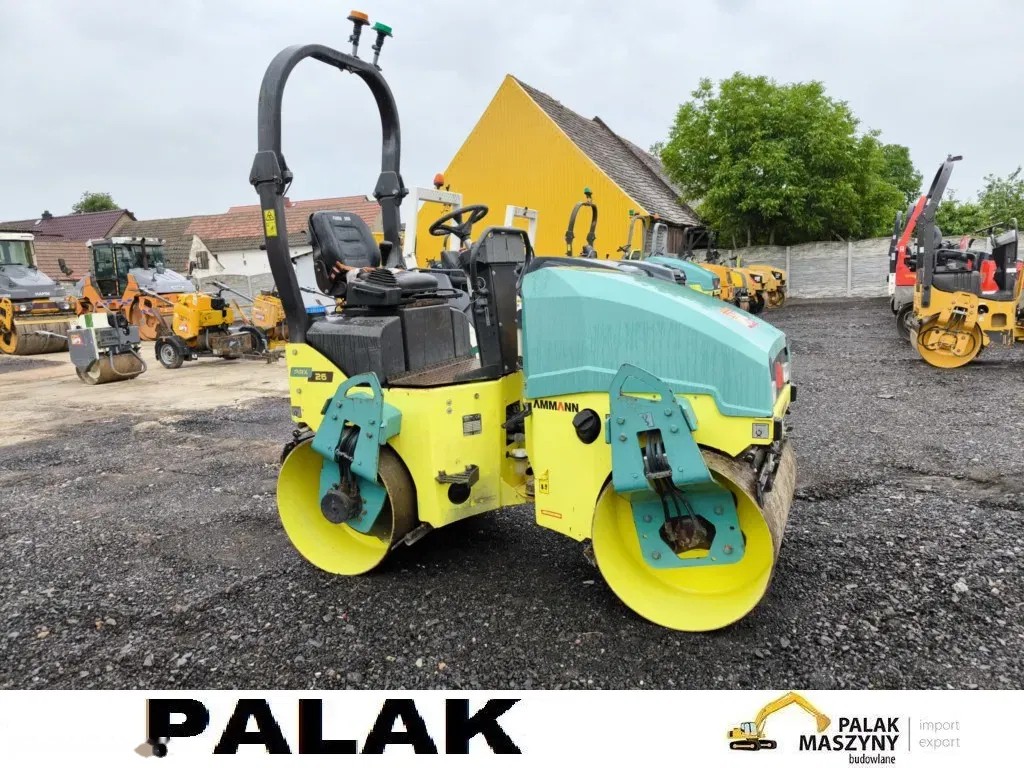 2019 Ammann VÁLEC, 673 mth, Import Auf Lager in der EU — Foto 4 z 14