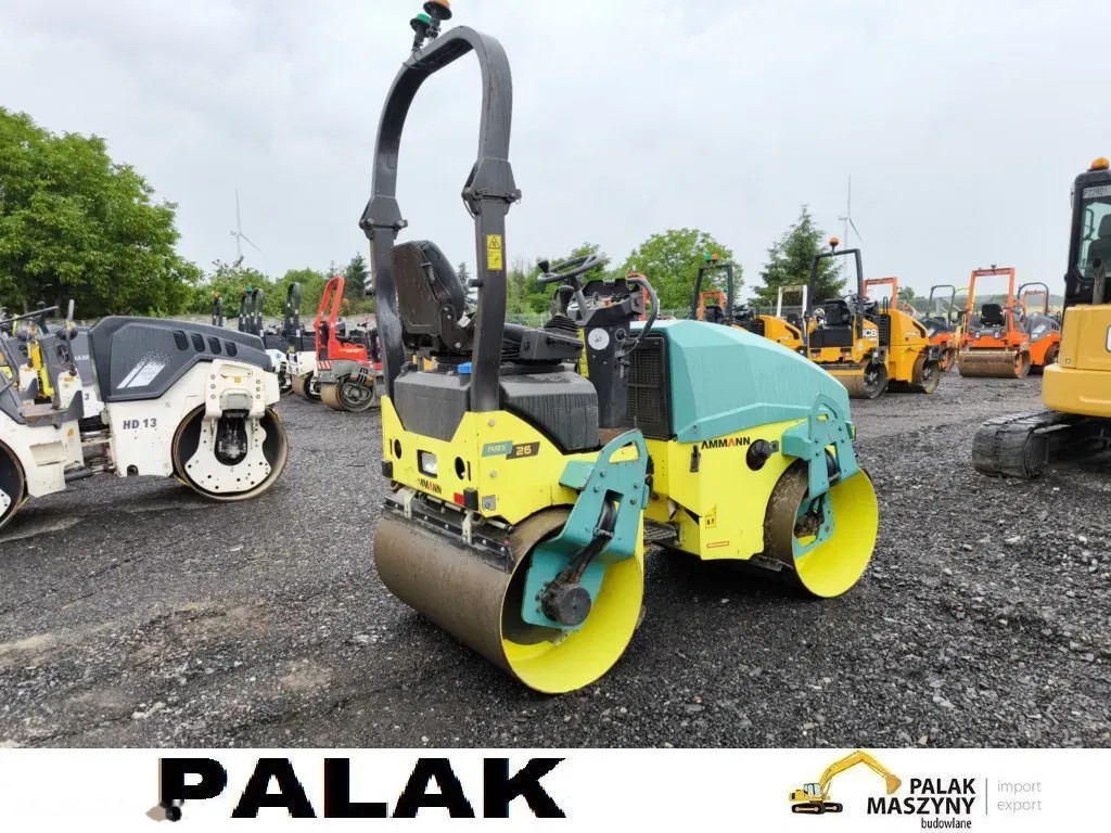 2019 Ammann VÁLEC, 673 mth, Import Auf Lager in der EU — Foto 5 z 14