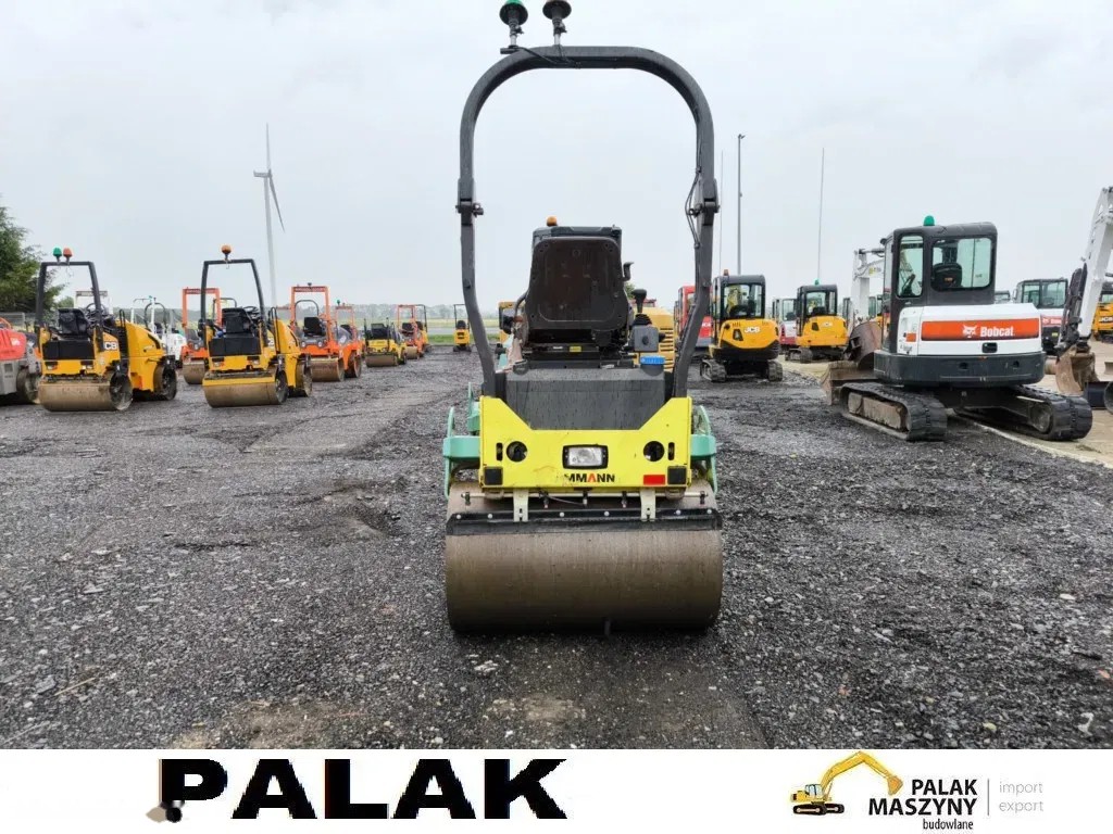 2019 Ammann VÁLEC, 673 mth, Import Auf Lager in der EU — Foto 6 z 14