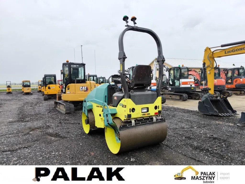 2019 Ammann VÁLEC, 673 mth, Import Auf Lager in der EU — Foto 7 z 14