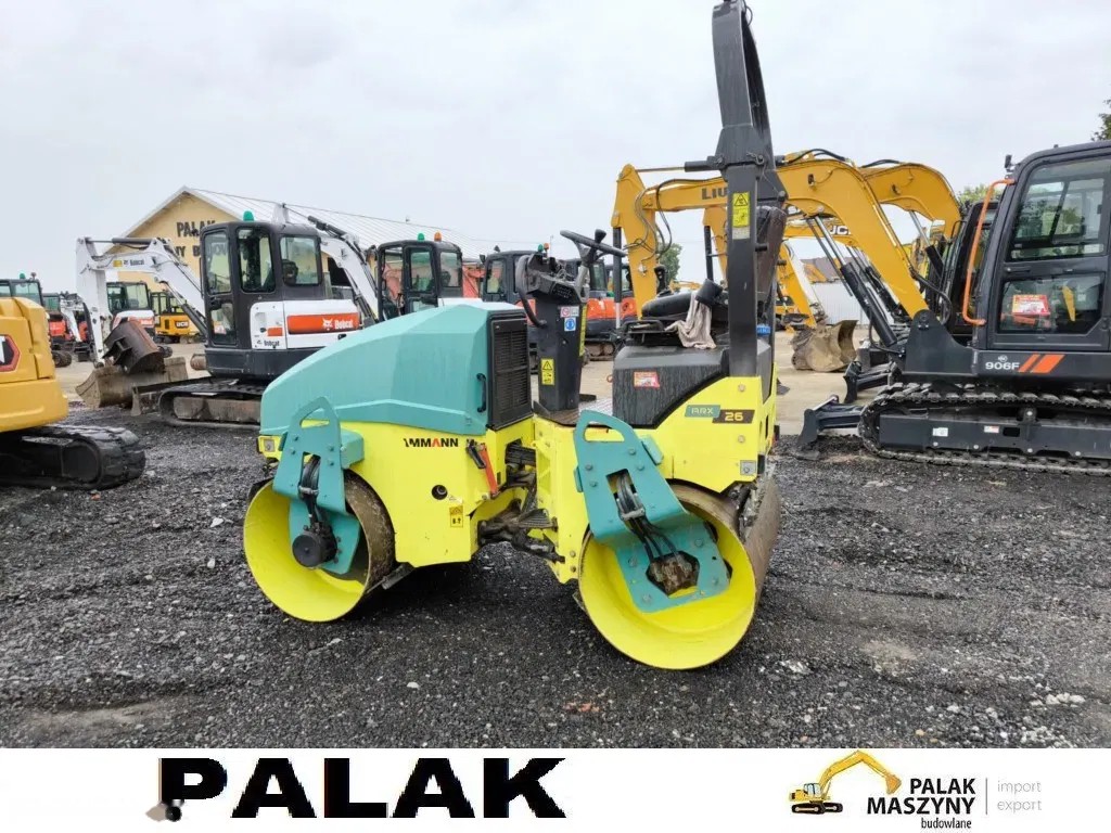 2019 Ammann VÁLEC, 673 mth, Import Auf Lager in der EU — Foto 8 z 14