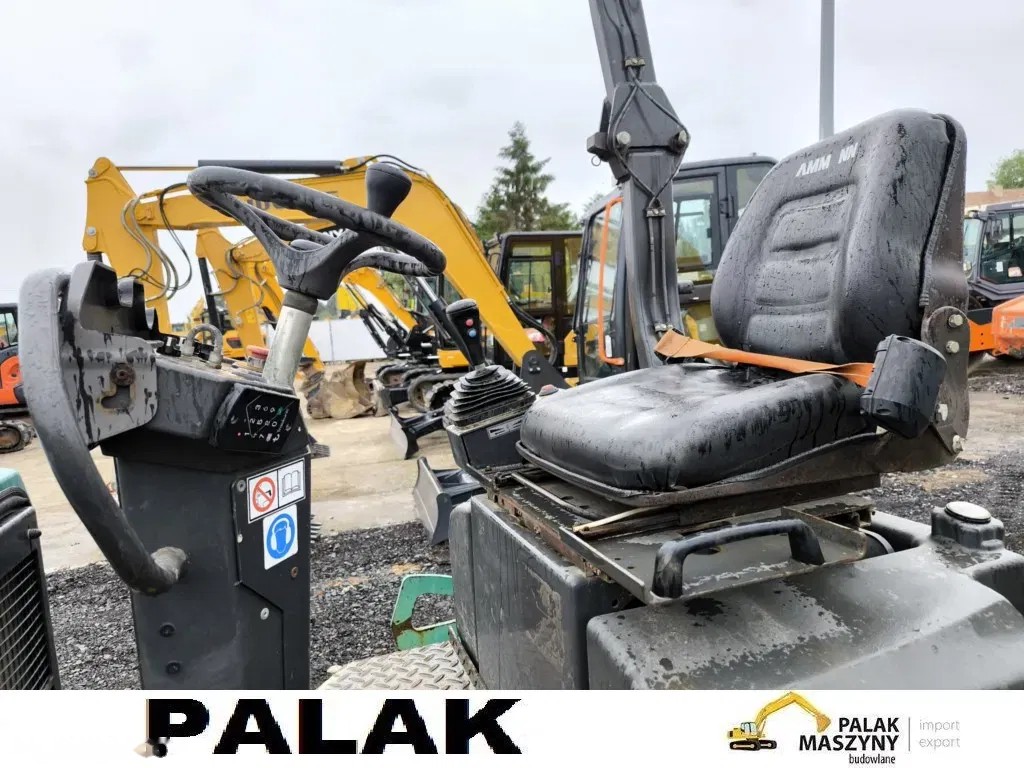 2019 Ammann VÁLEC, 673 mth, Import Auf Lager in der EU — Foto 9 z 14