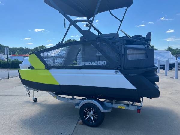 2024 Sea-Doo, Import USA — Foto 1