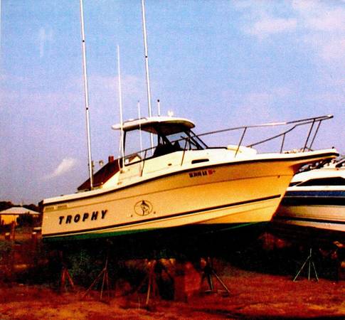 2000 Bayliner, Import USA — Foto 1