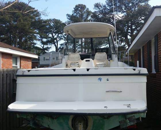 2000 Bayliner, Import USA — Foto 2 z 12
