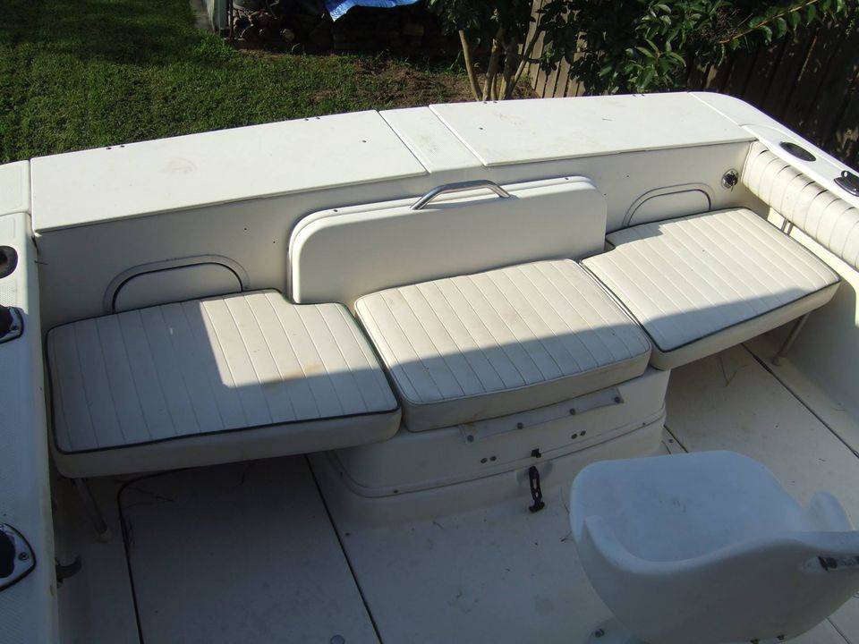 2000 Bayliner, Import USA — Foto 4 z 12