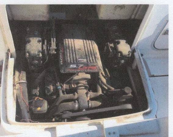 2000 Bayliner, Import USA — Foto 8 z 12
