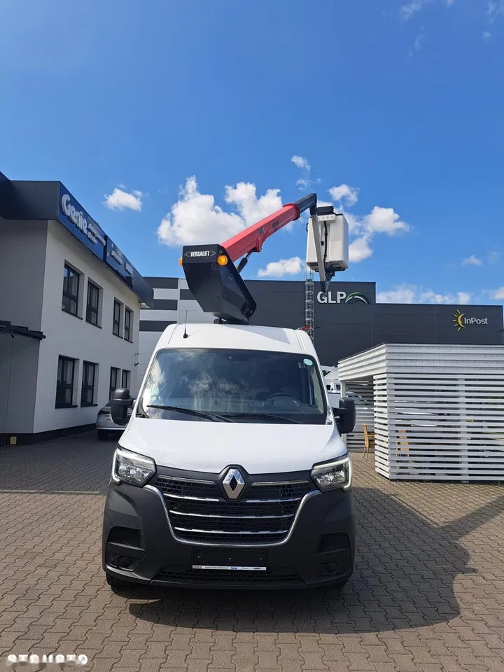 2021 Versalift VTL-, Import Auf Lager in der EU — Foto 2 z 6