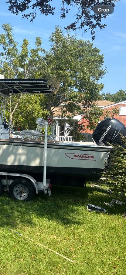 Boston Whaler, Import USA — Foto 5 z 9