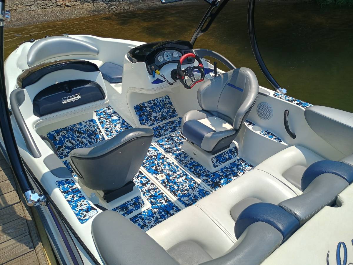 Sea-Doo, Import USA — Foto 10 z 11