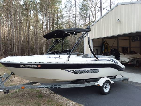Sea-Doo, Import USA — Foto 2 z 11