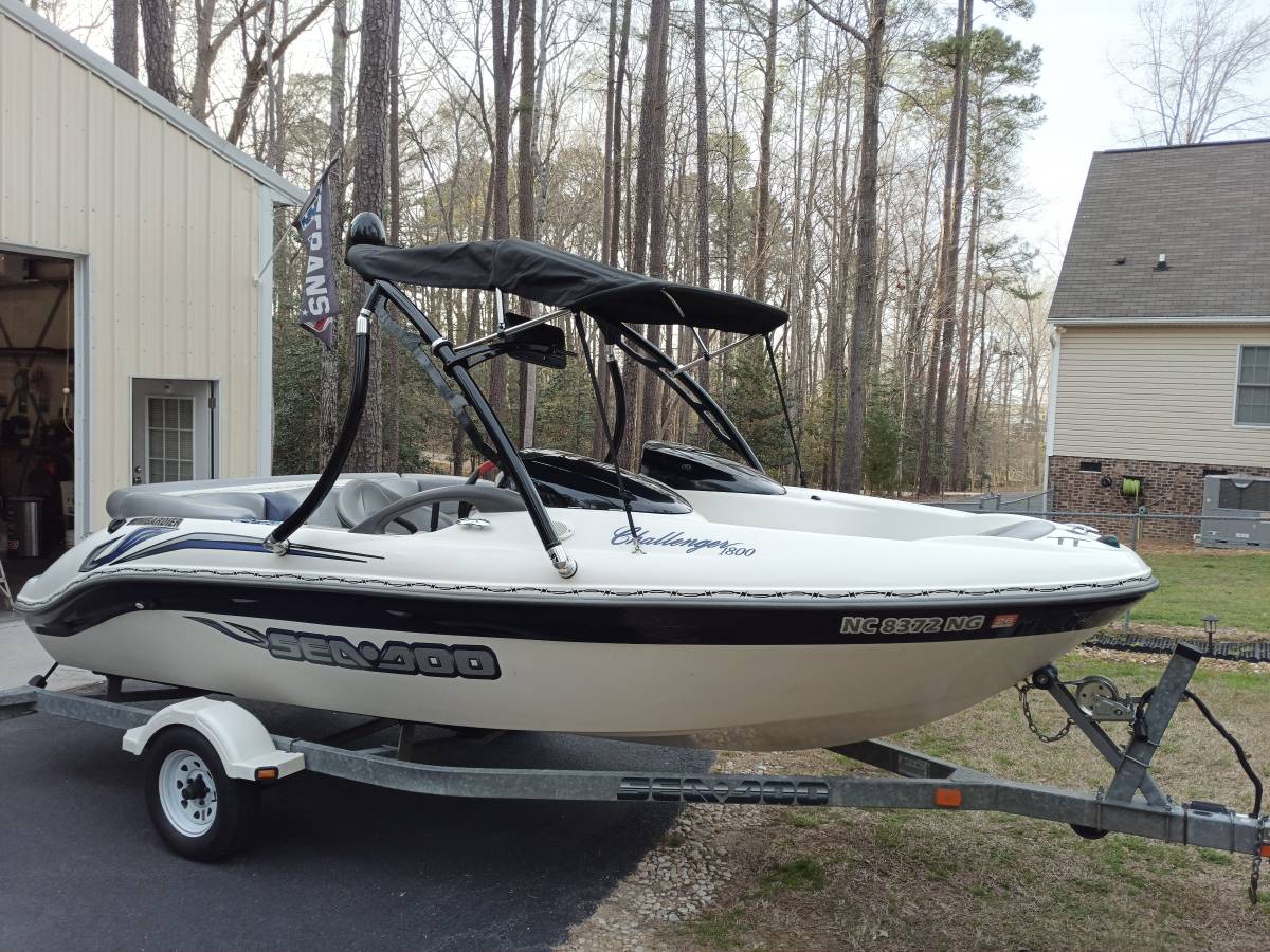 Sea-Doo, Import USA — Foto 3 z 11