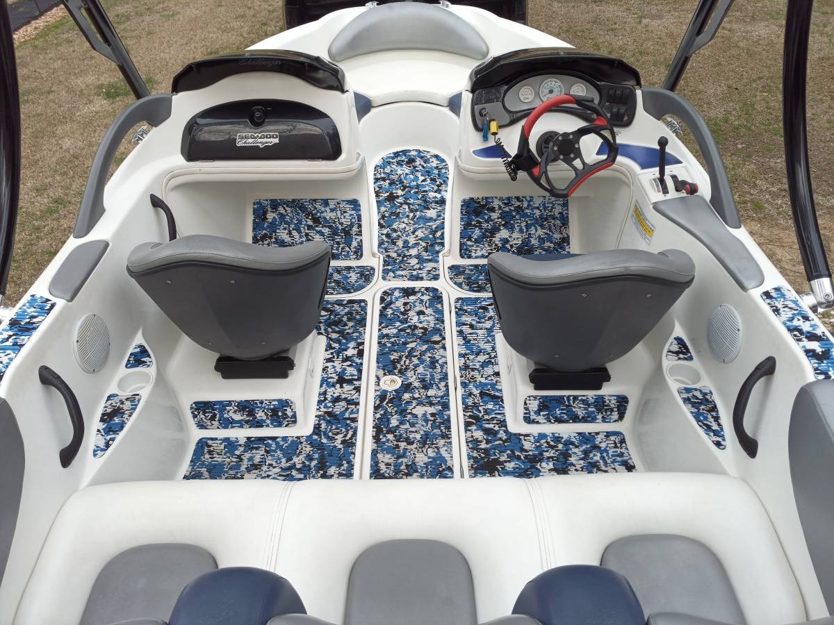Sea-Doo, Import USA — Foto 4 z 11
