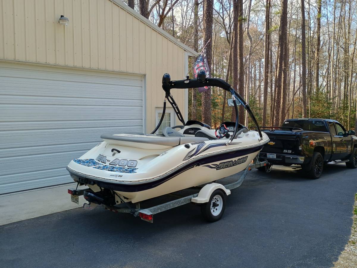 Sea-Doo, Import USA — Foto 7 z 11