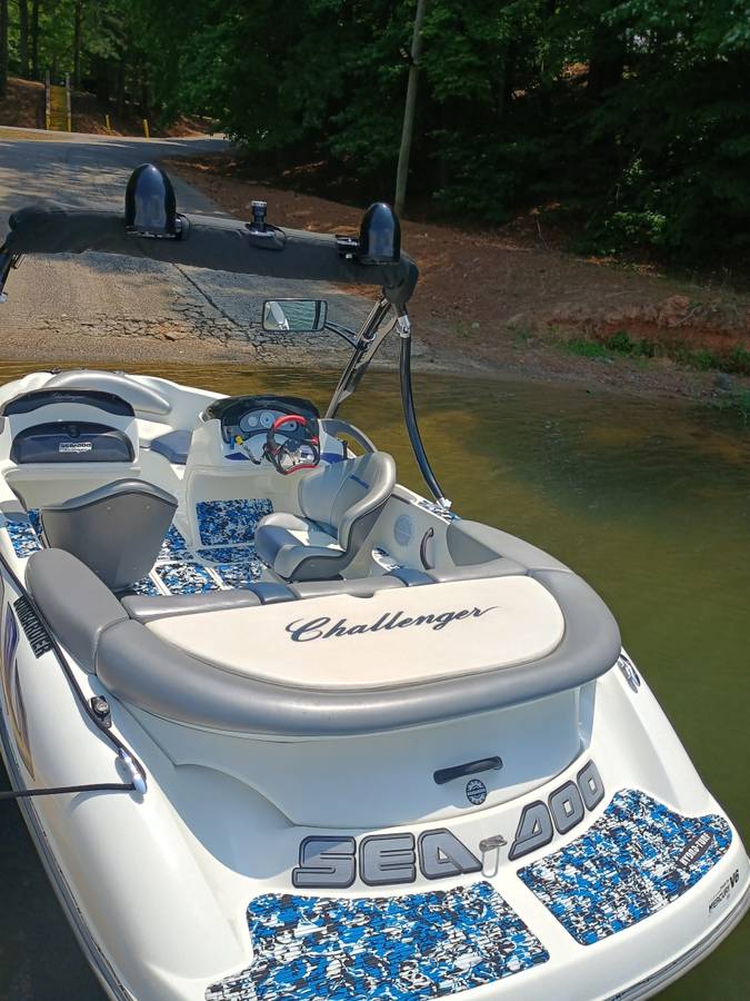 Sea-Doo, Import USA — Foto 9 z 11