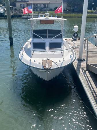 1985 Grady-White, weiß, Import USA — Foto 2 z 12