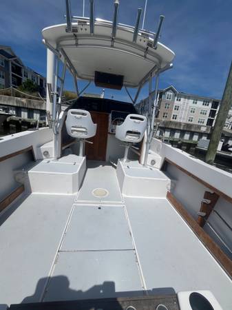 1985 Grady-White, weiß, Import USA — Foto 3 z 12