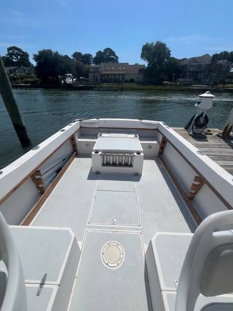 1985 Grady-White, weiß, Import USA — Foto 4 z 12