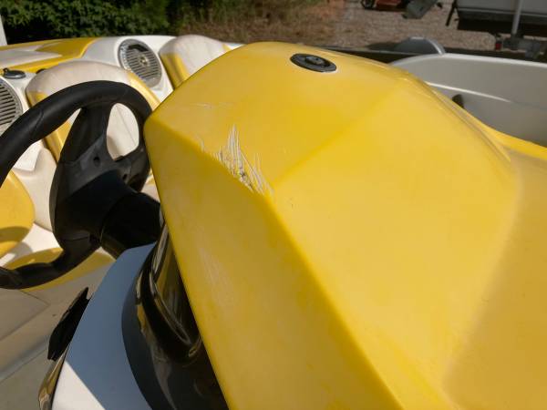 2011 Sea-Doo, Import USA — Foto 10 z 12