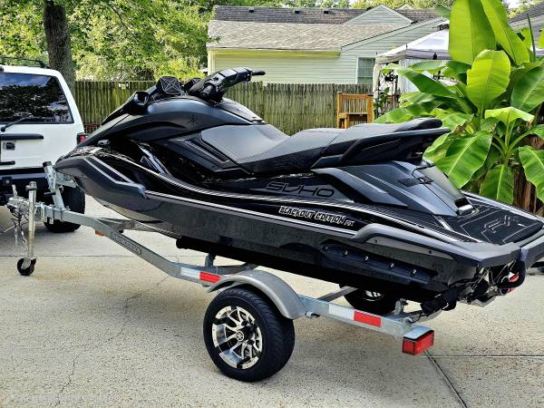 Yamaha, Import USA — Foto 2 z 12