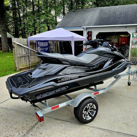 Yamaha, Import USA — Foto 3 z 12