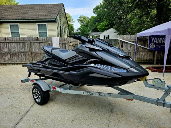 Yamaha, Import USA — Foto 4 z 12