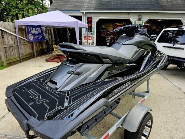 Yamaha, Import USA — Foto 5 z 12