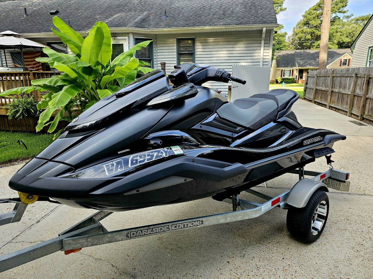 Yamaha, Import USA — Foto 6 z 12