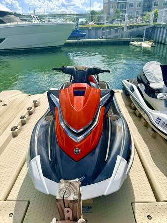 2017 Yamaha, Import USA — Foto 2 z 7