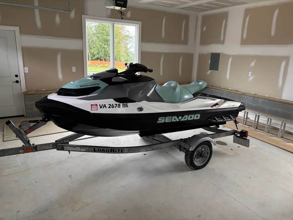 2024 Sea-Doo, Import USA — Foto 2 z 4