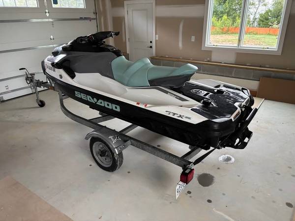 2024 Sea-Doo, Import USA — Foto 3 z 4