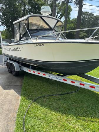1990 Grady-White, Import USA — Foto 1