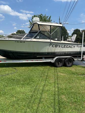 1990 Grady-White, Import USA — Foto 2 z 12