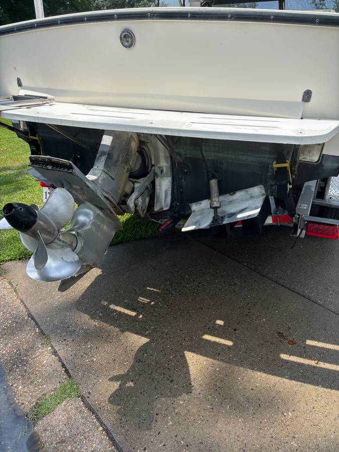 1990 Grady-White, Import USA — Foto 4 z 12