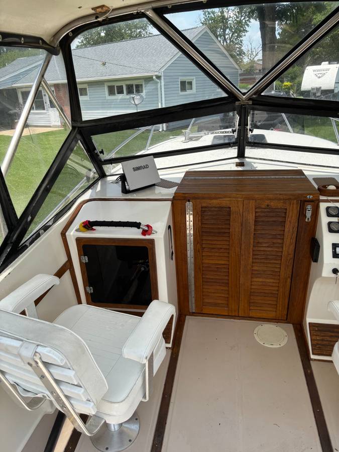 1990 Grady-White, Import USA — Foto 7 z 12